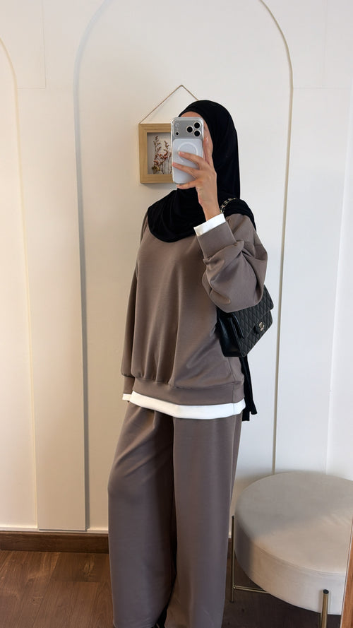 Ensemble Casual 2.0