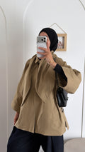 Trench Oxford