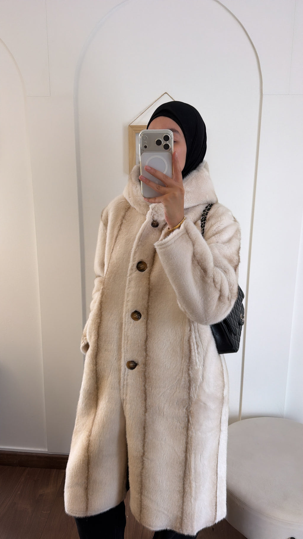 Manteau Velvet