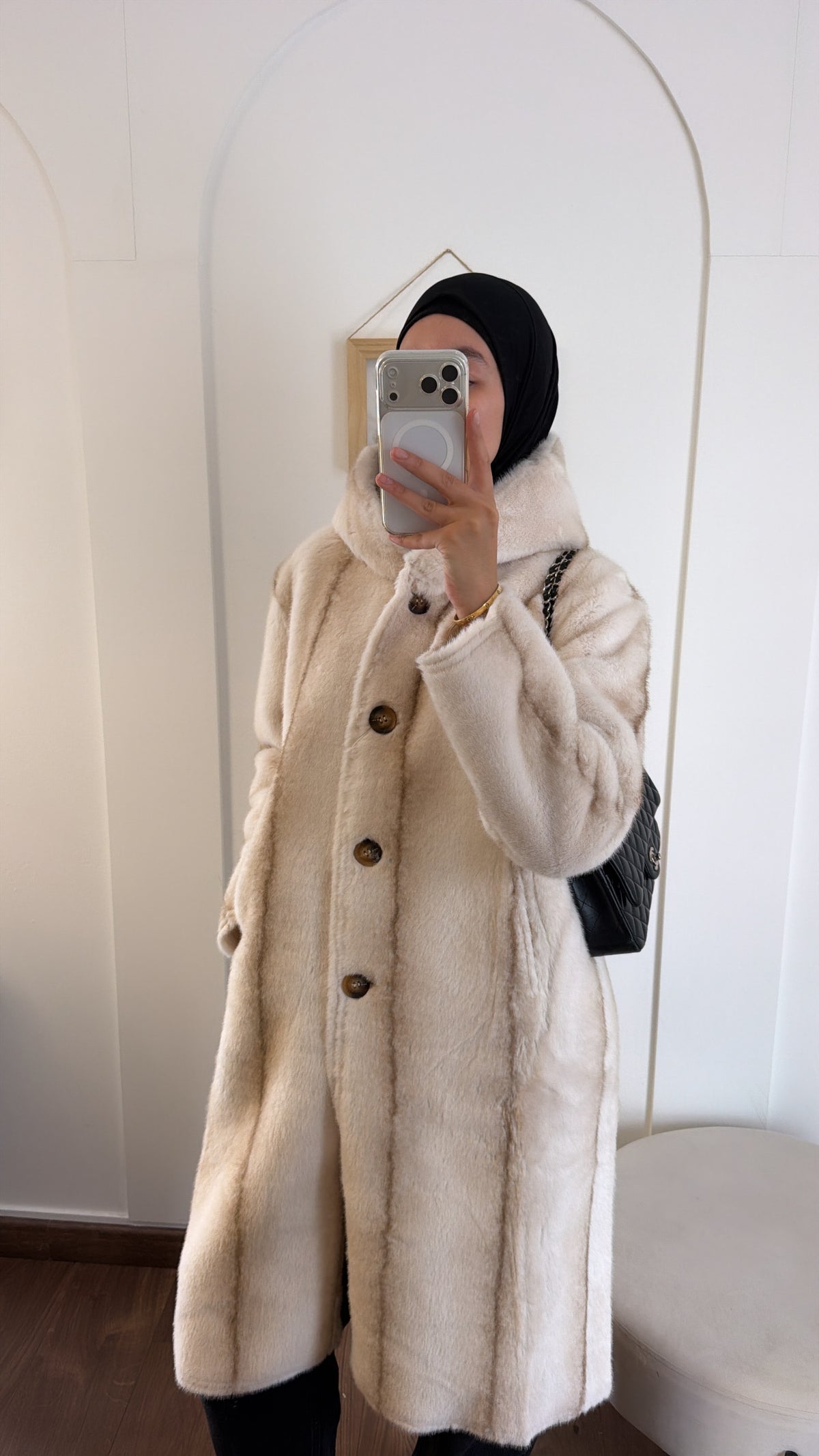 Manteau Velvet
