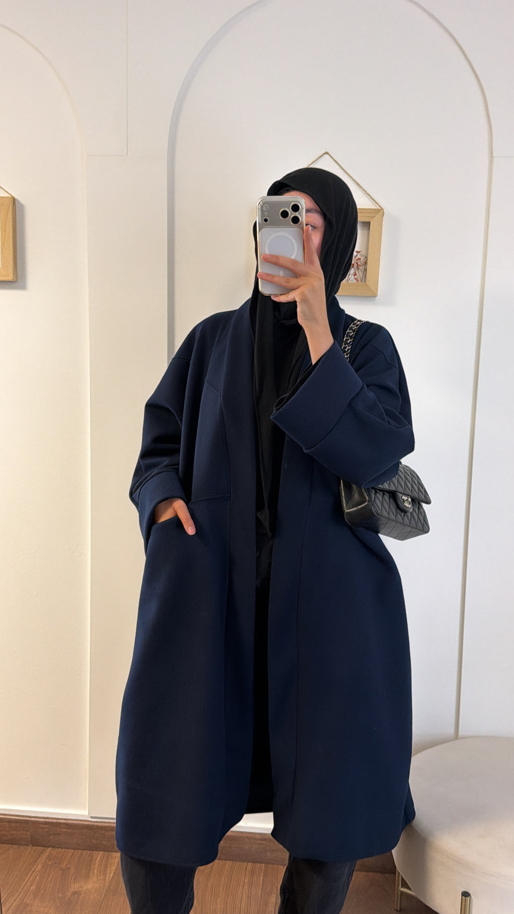 Manteau Lyvia