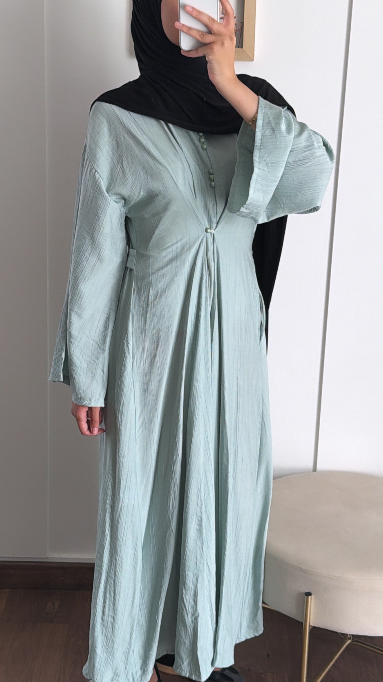 Robe maya