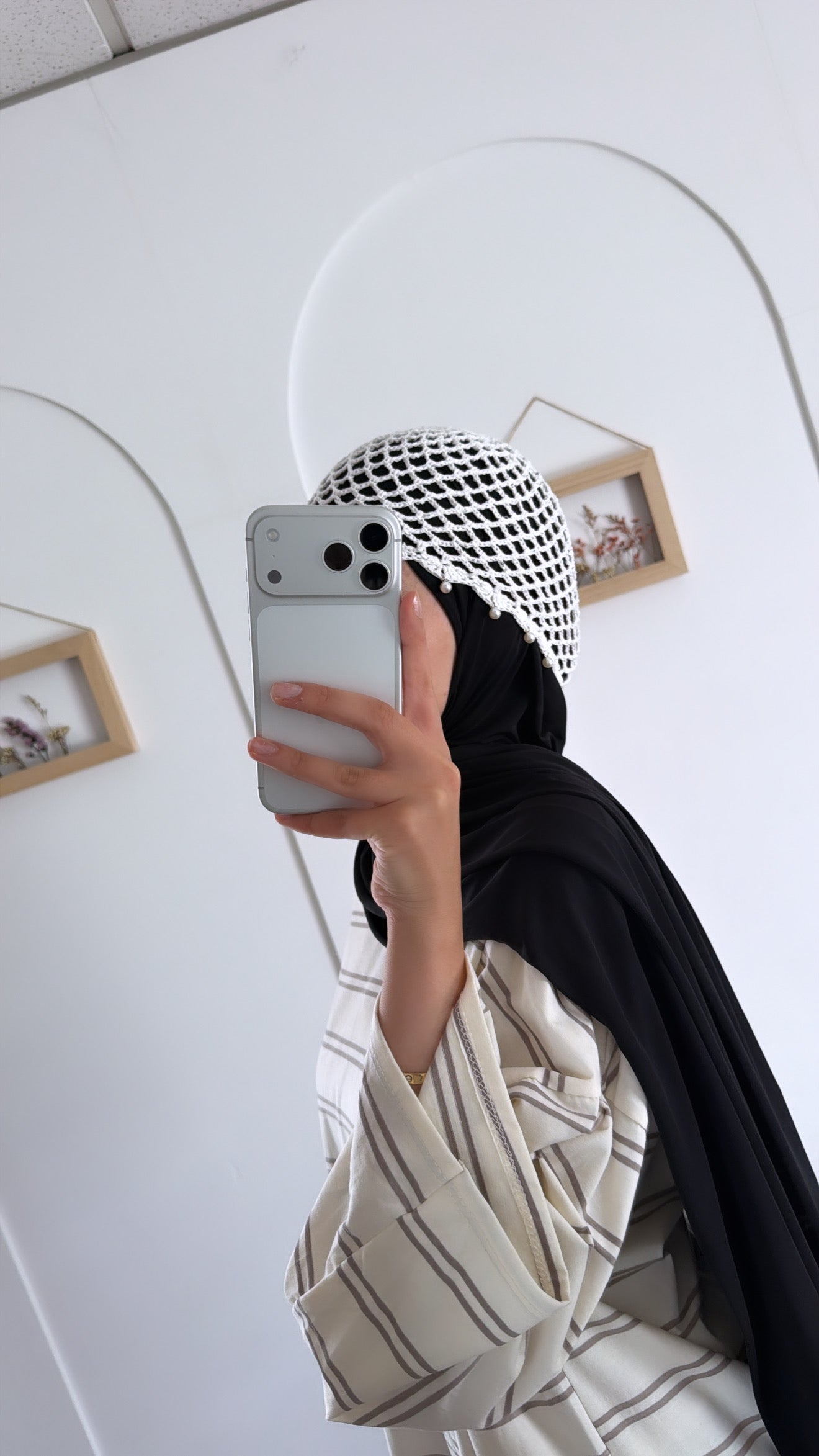 Bonnet en crochet