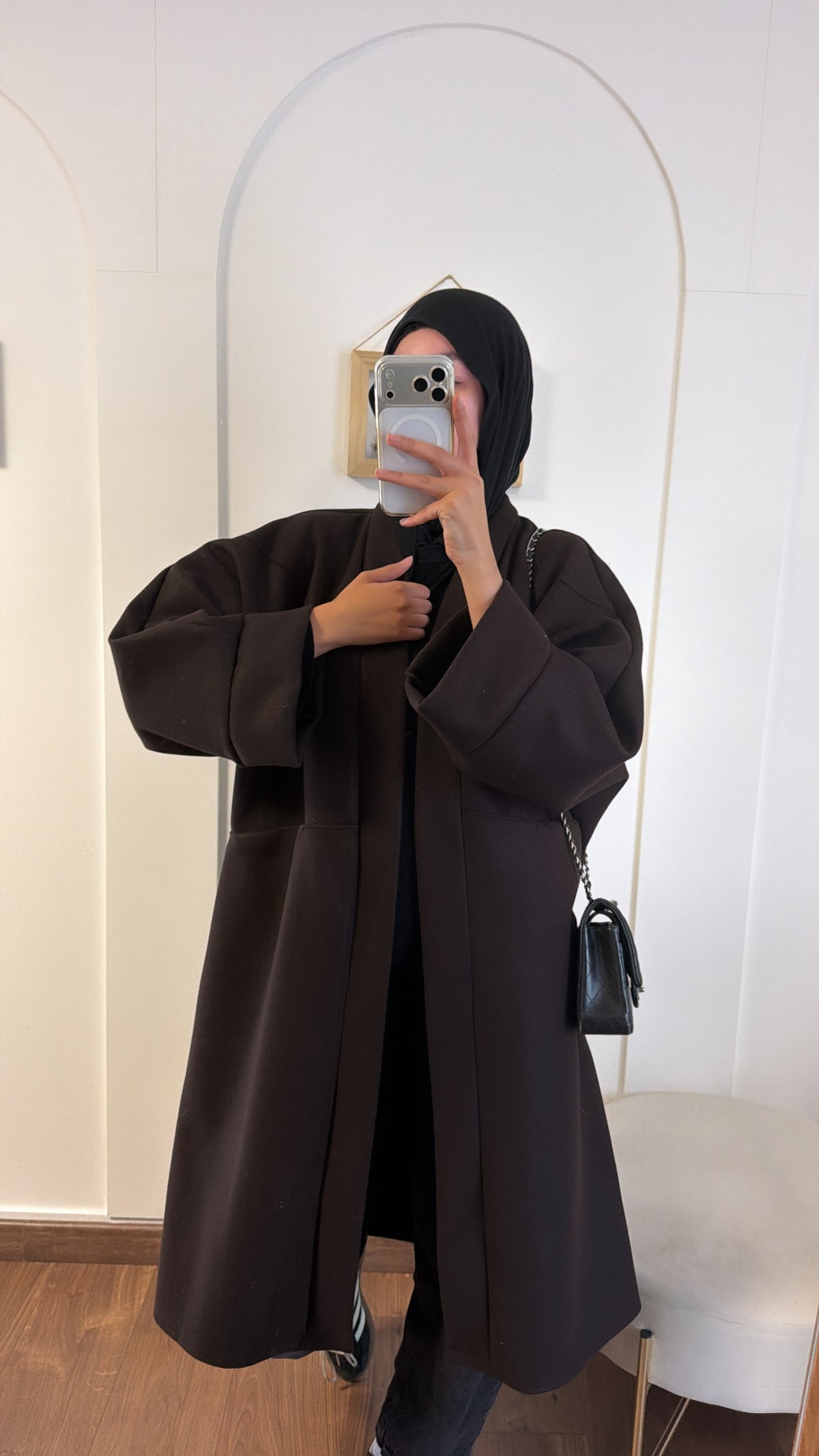 Manteau Lyvia