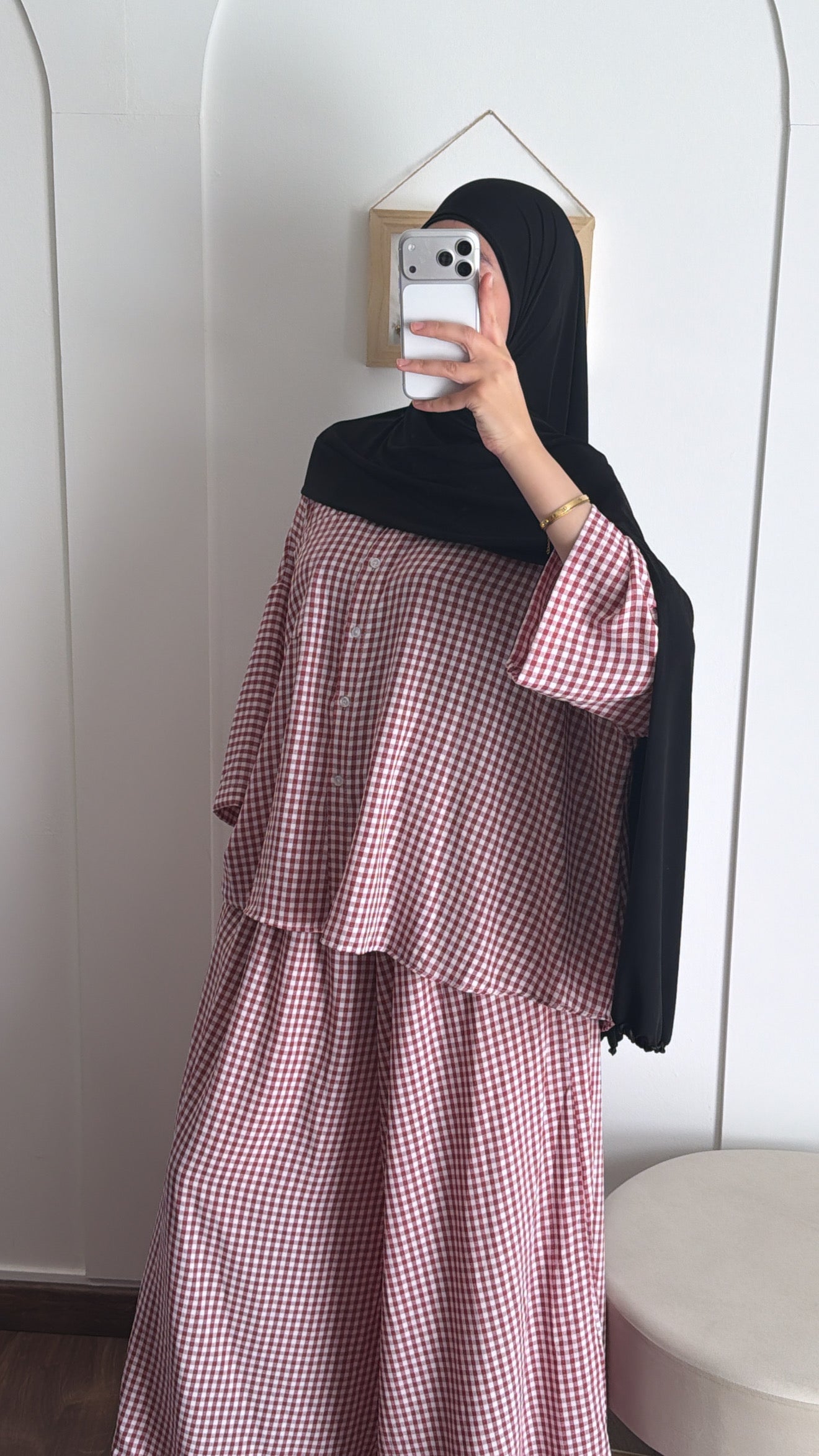 Set Vichy Modest