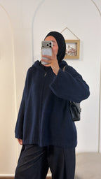 Gilet cocooning