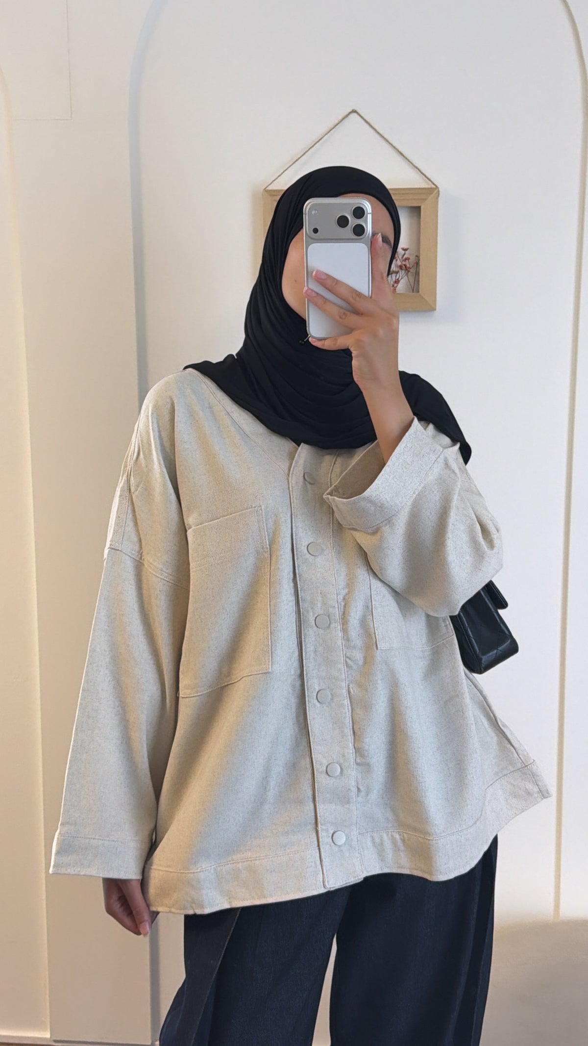 Sur chemise Daphné