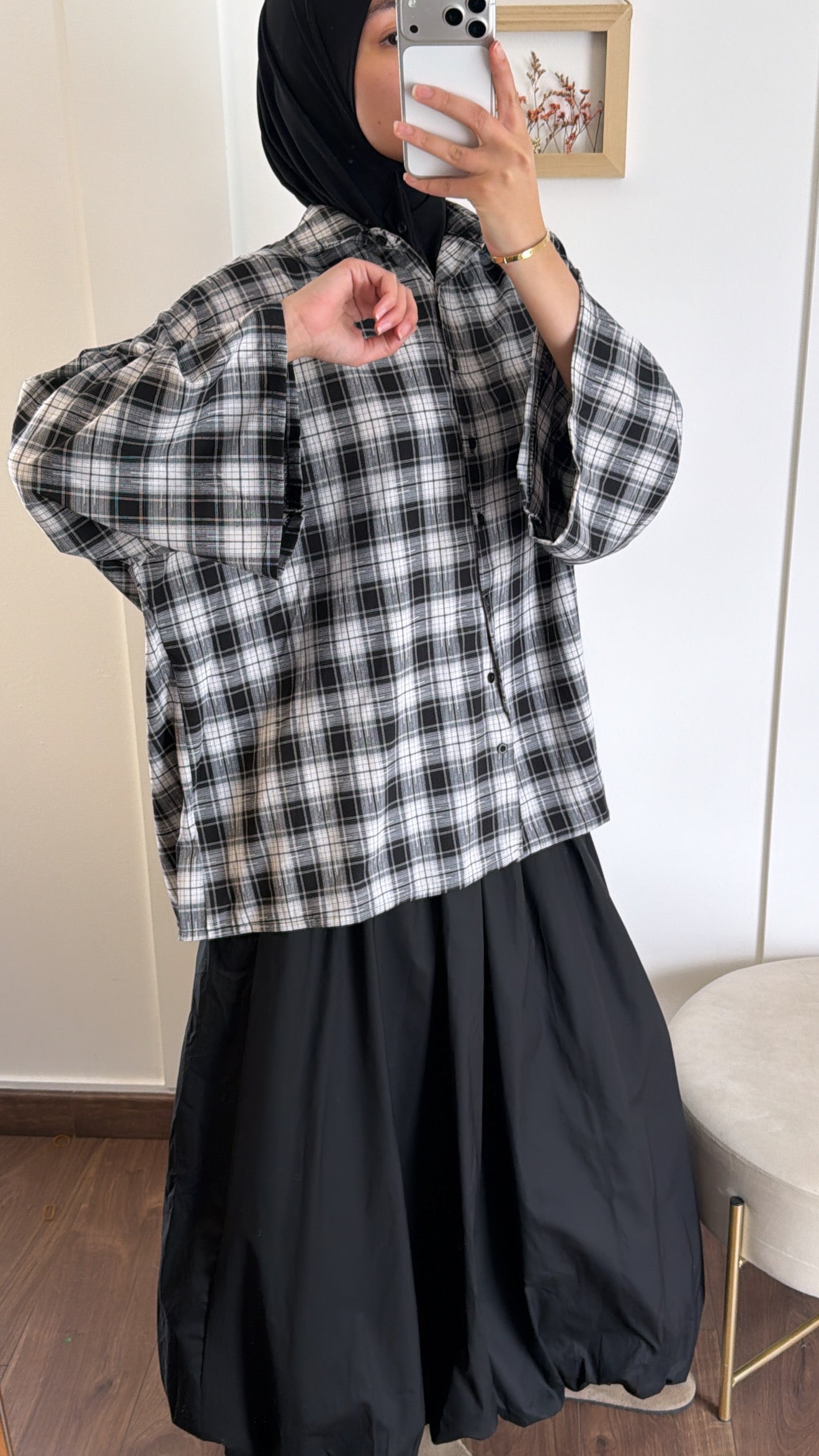 Chemise Brooklyn