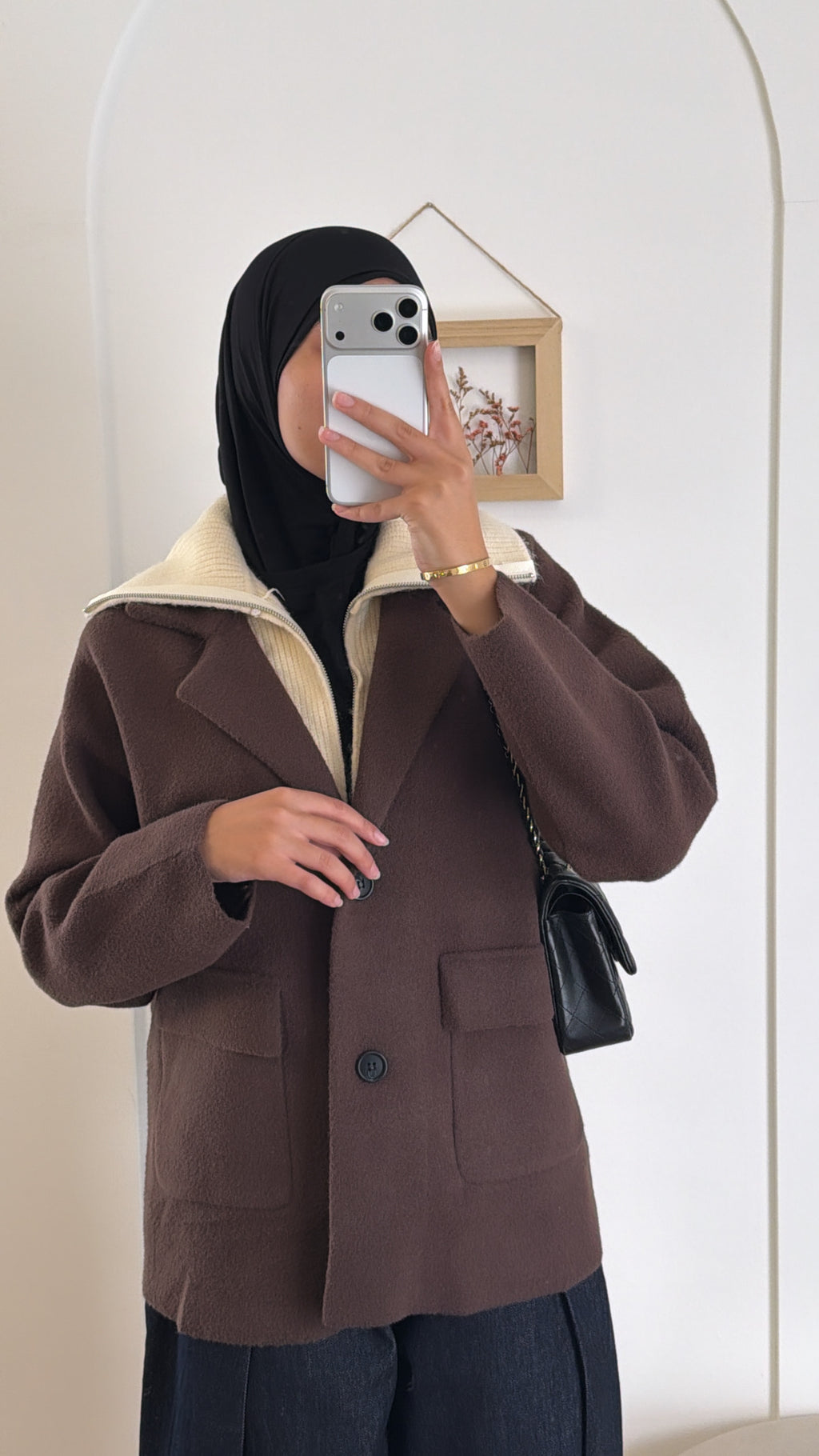 Veste Esmée