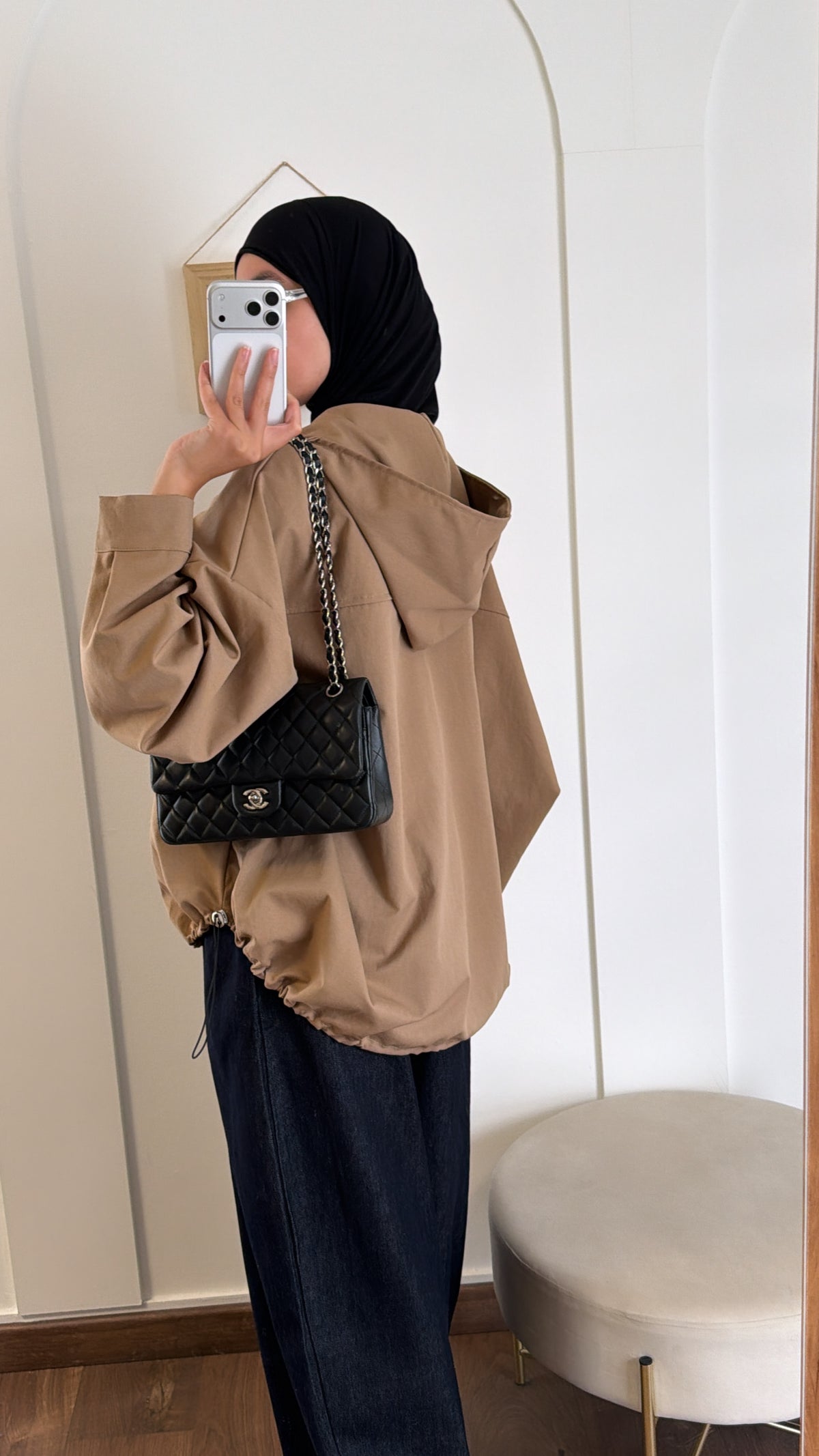 Veste Ayla