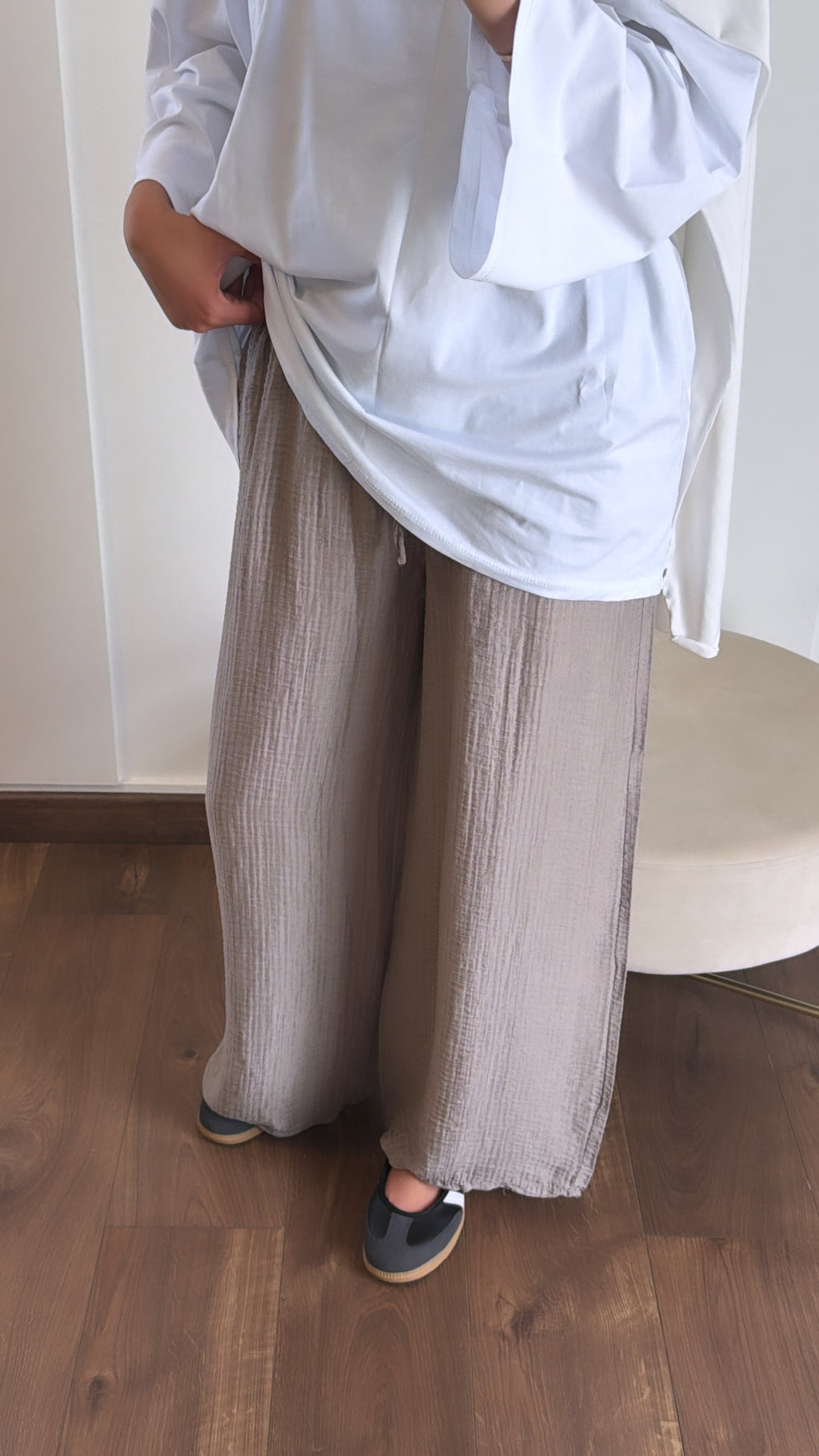 Pantalon nuager