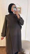 Manteau Cashemir