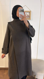 Manteau Cashemir