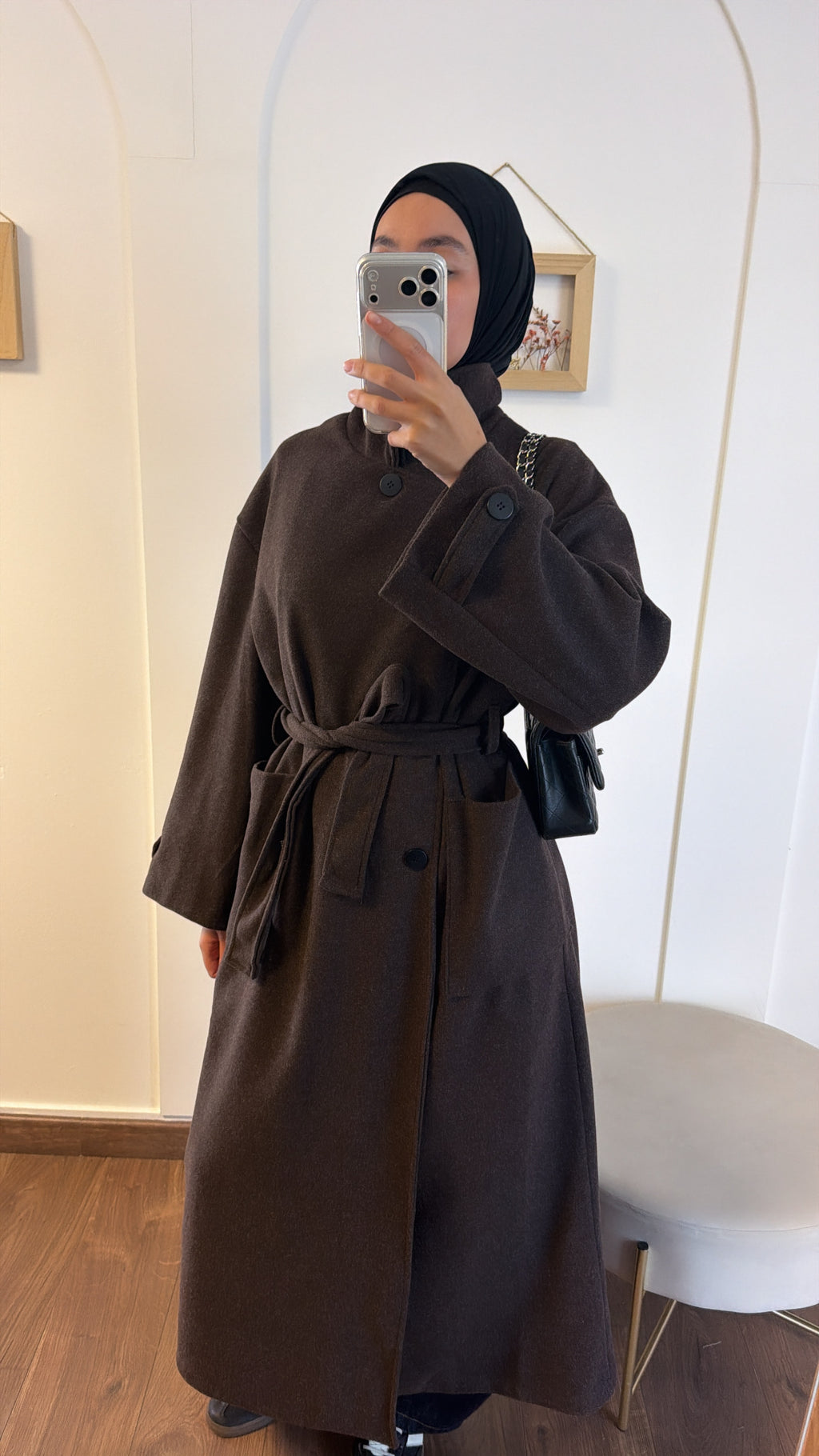 Manteau Prague