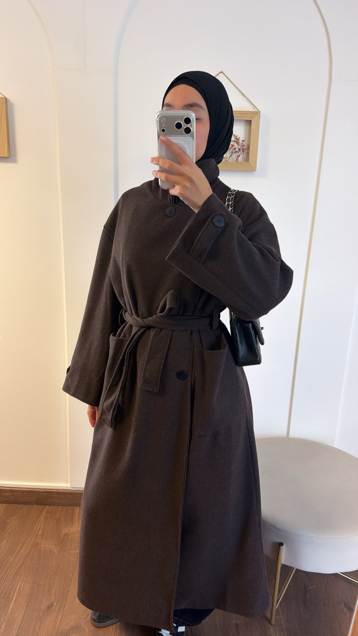Manteau Prague