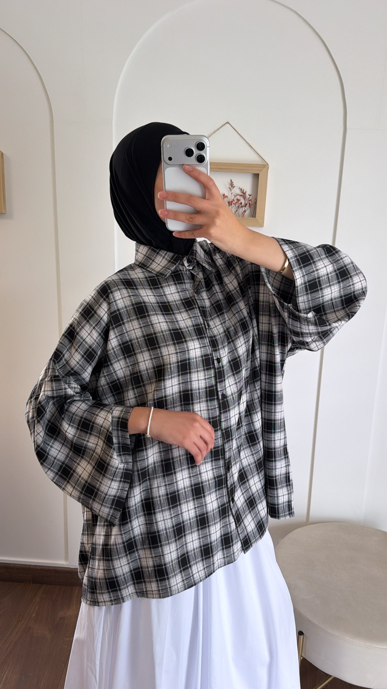 Chemise Brooklyn