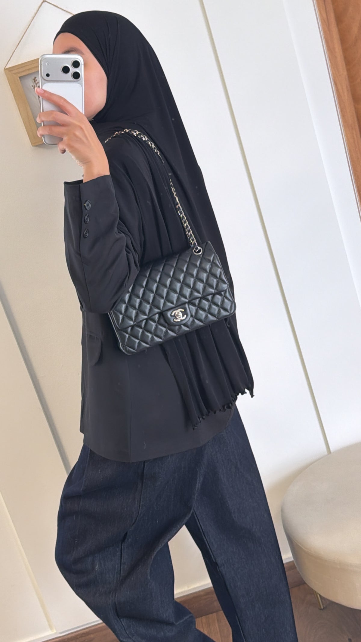 Blazer croisé Xenia