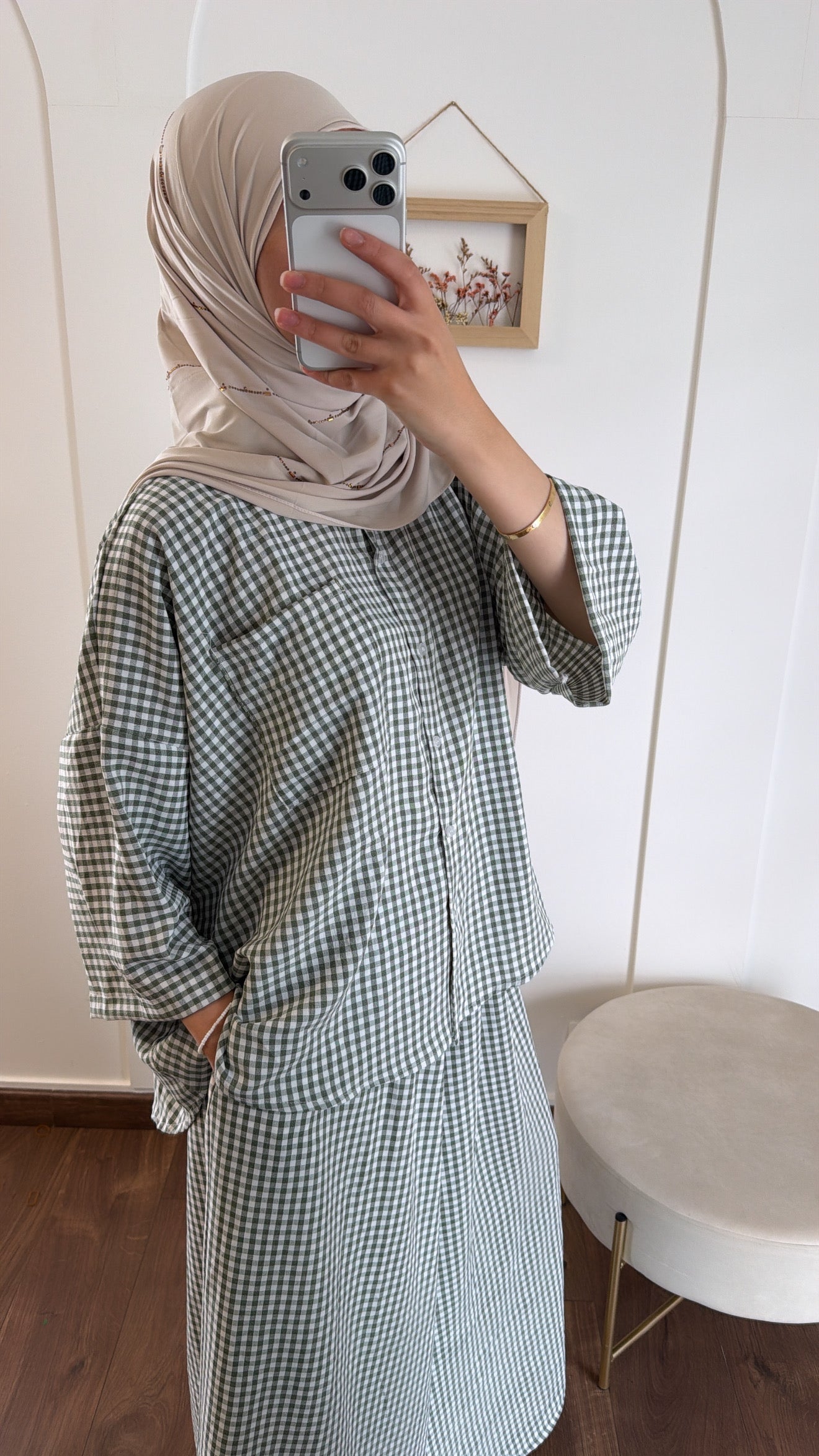 Set Vichy Modest