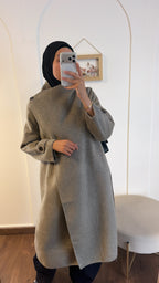 Manteau Cashemir