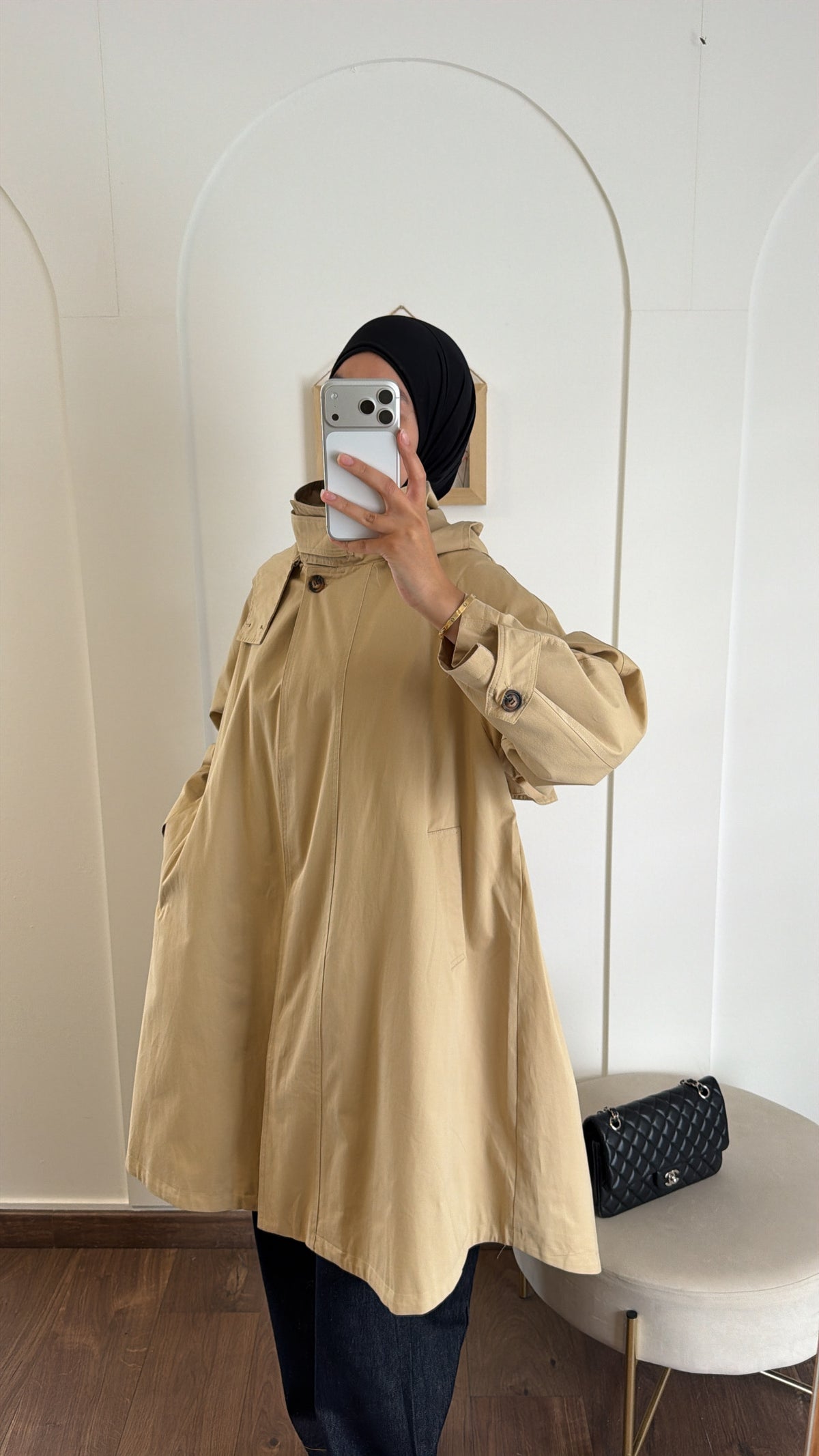 Trench coat Dina