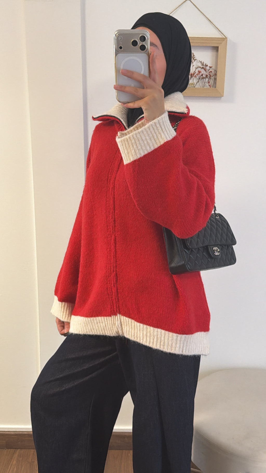 Cardigan Aruba