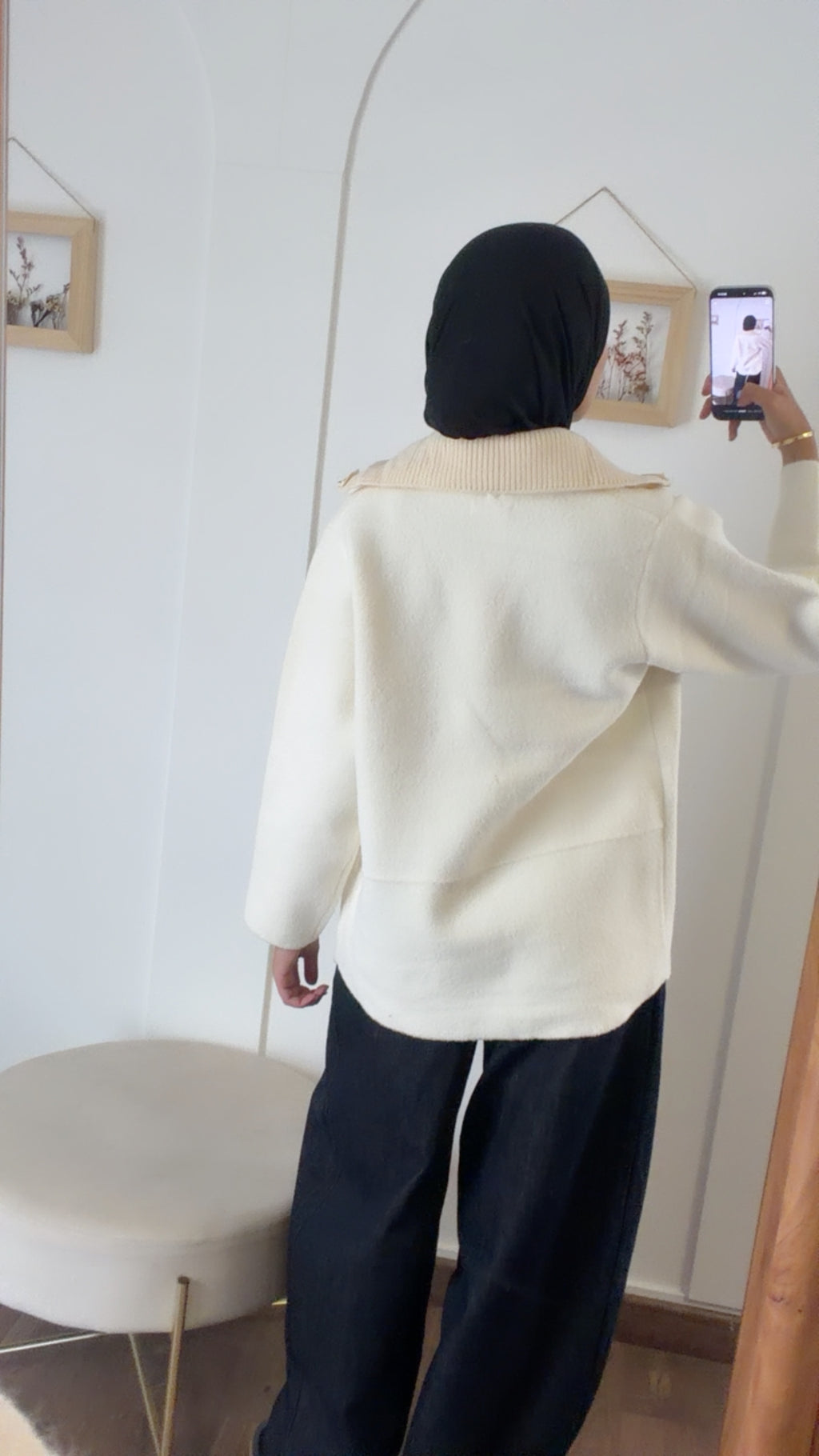 Veste Esmée