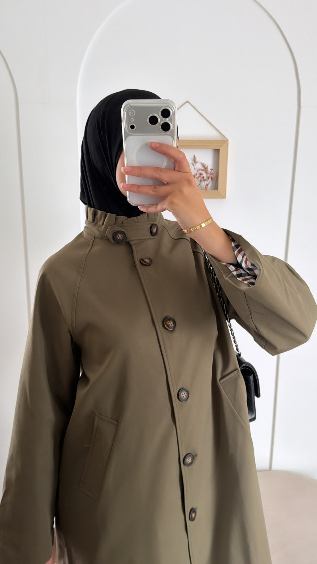 Trench Windsor