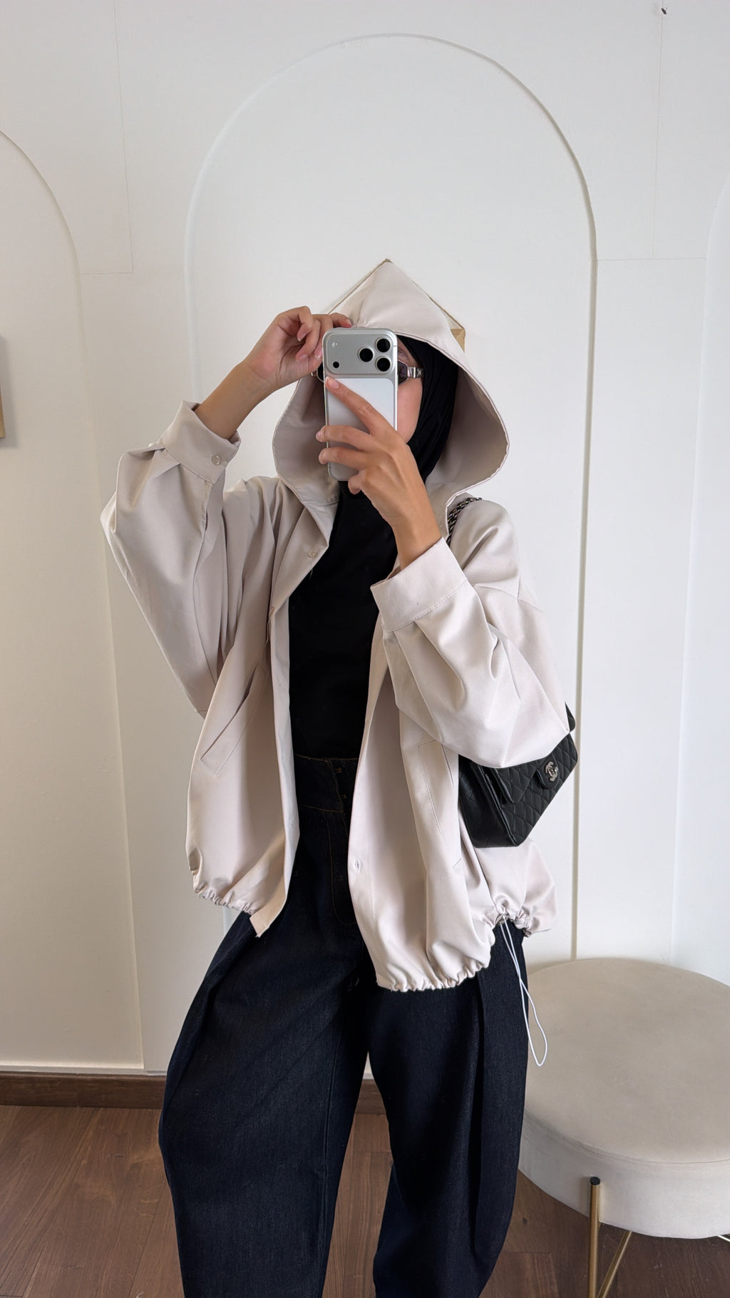 Veste Ayla