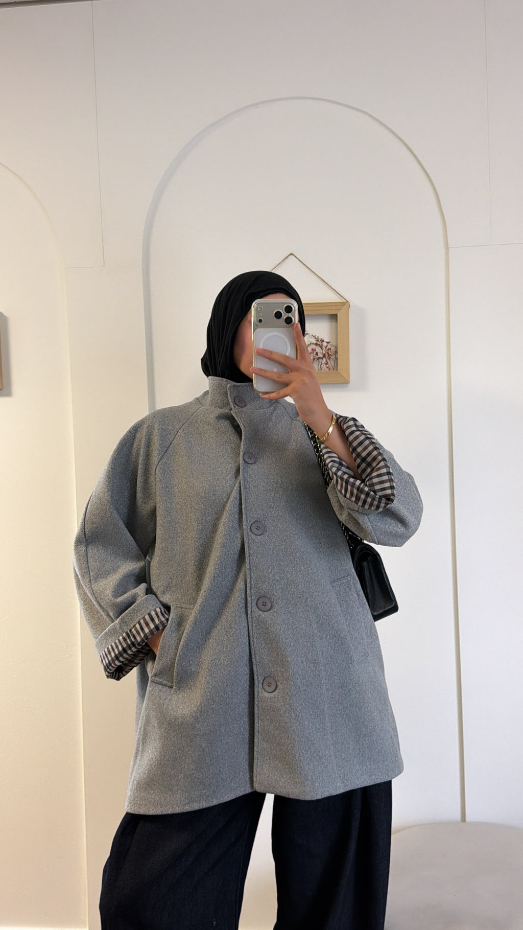 Manteau Java