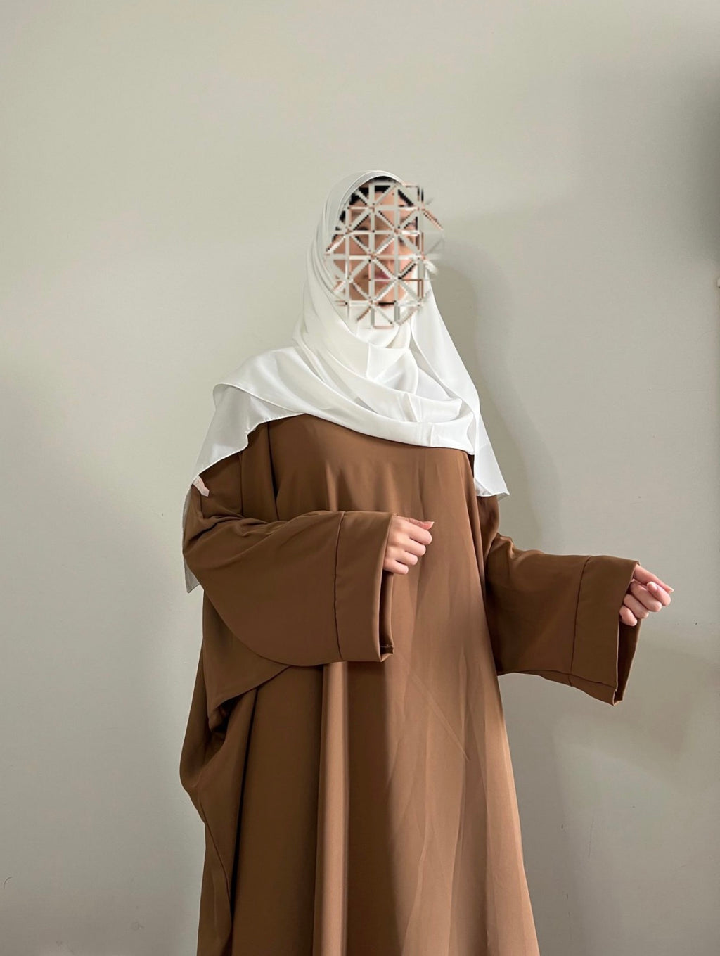 Abaya Firdaws sdm