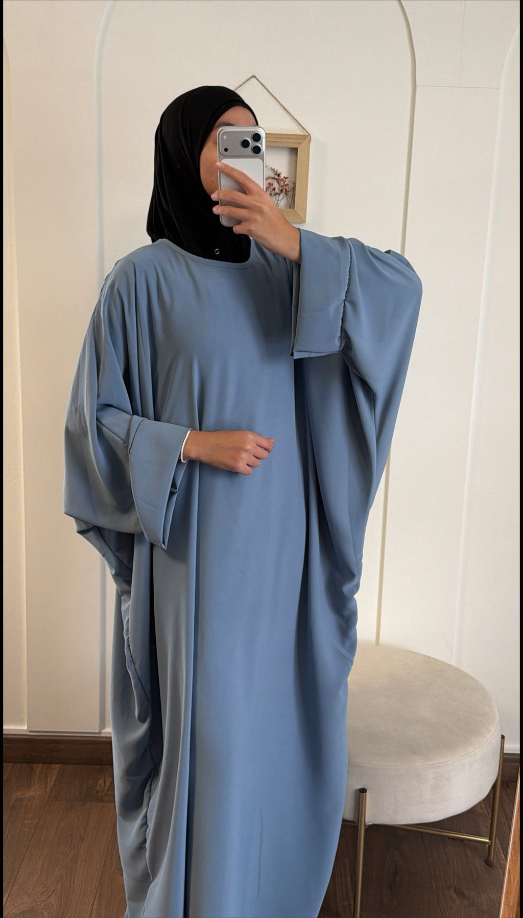 Abaya Firdaws sdm