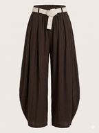 Pantalon Barrel