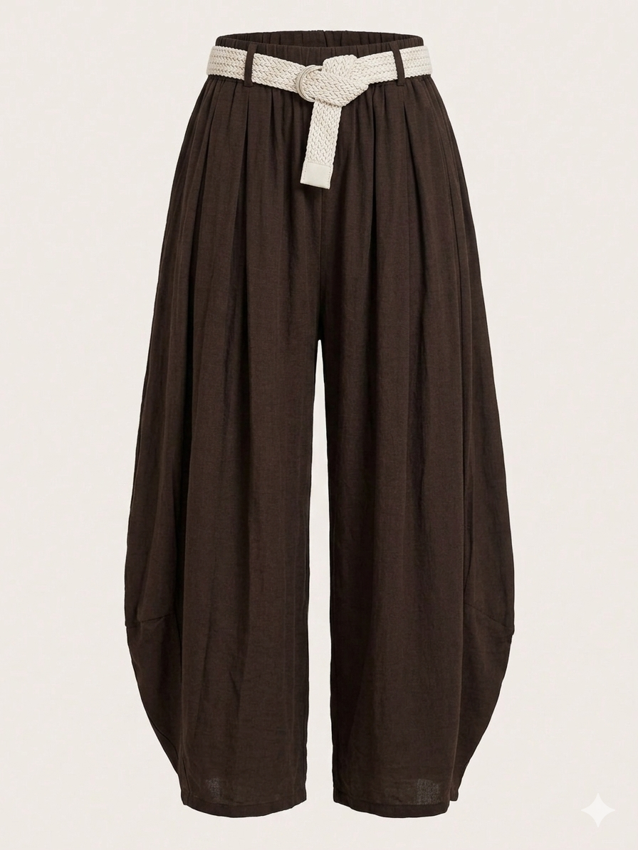Pantalon Barrel