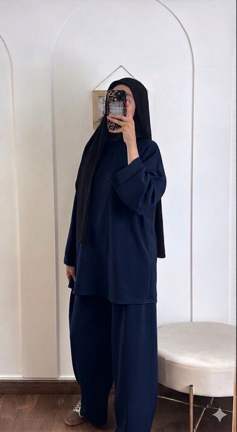 Ensemble sweat