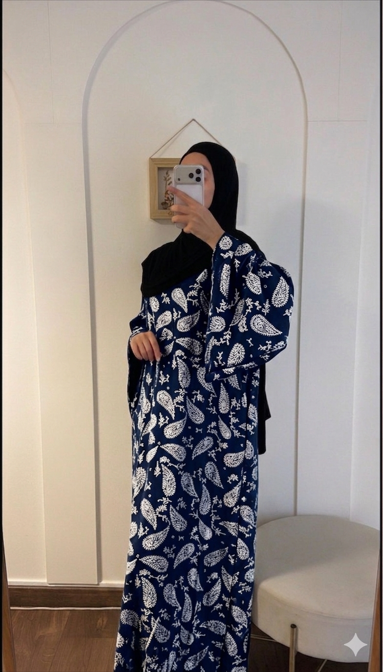 Abaya Zaylina