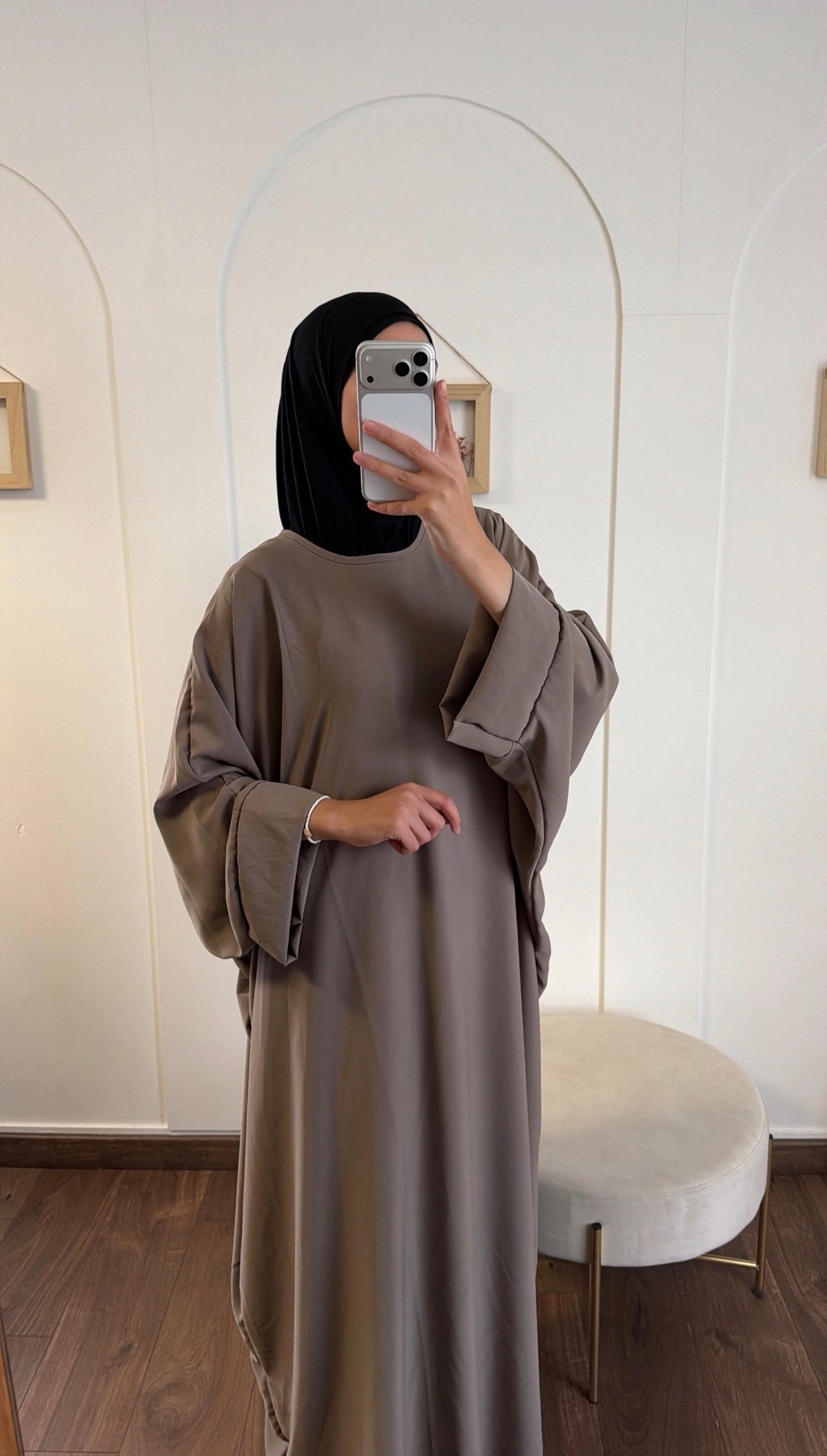 Abaya Firdaws sdm