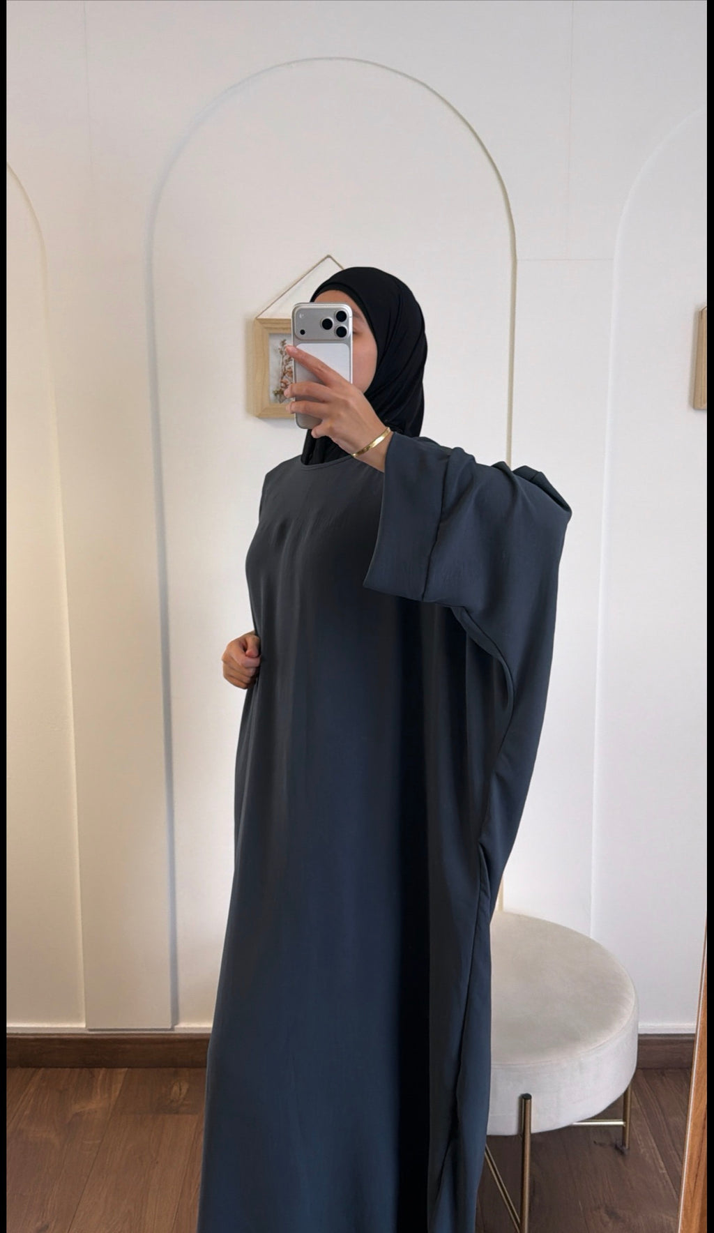 Abaya Firdaws Jazz