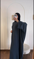 Abaya Firdaws Jazz