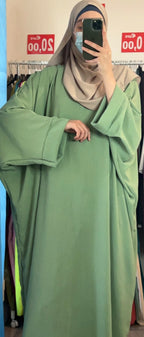 Abaya Firdaws Jazz