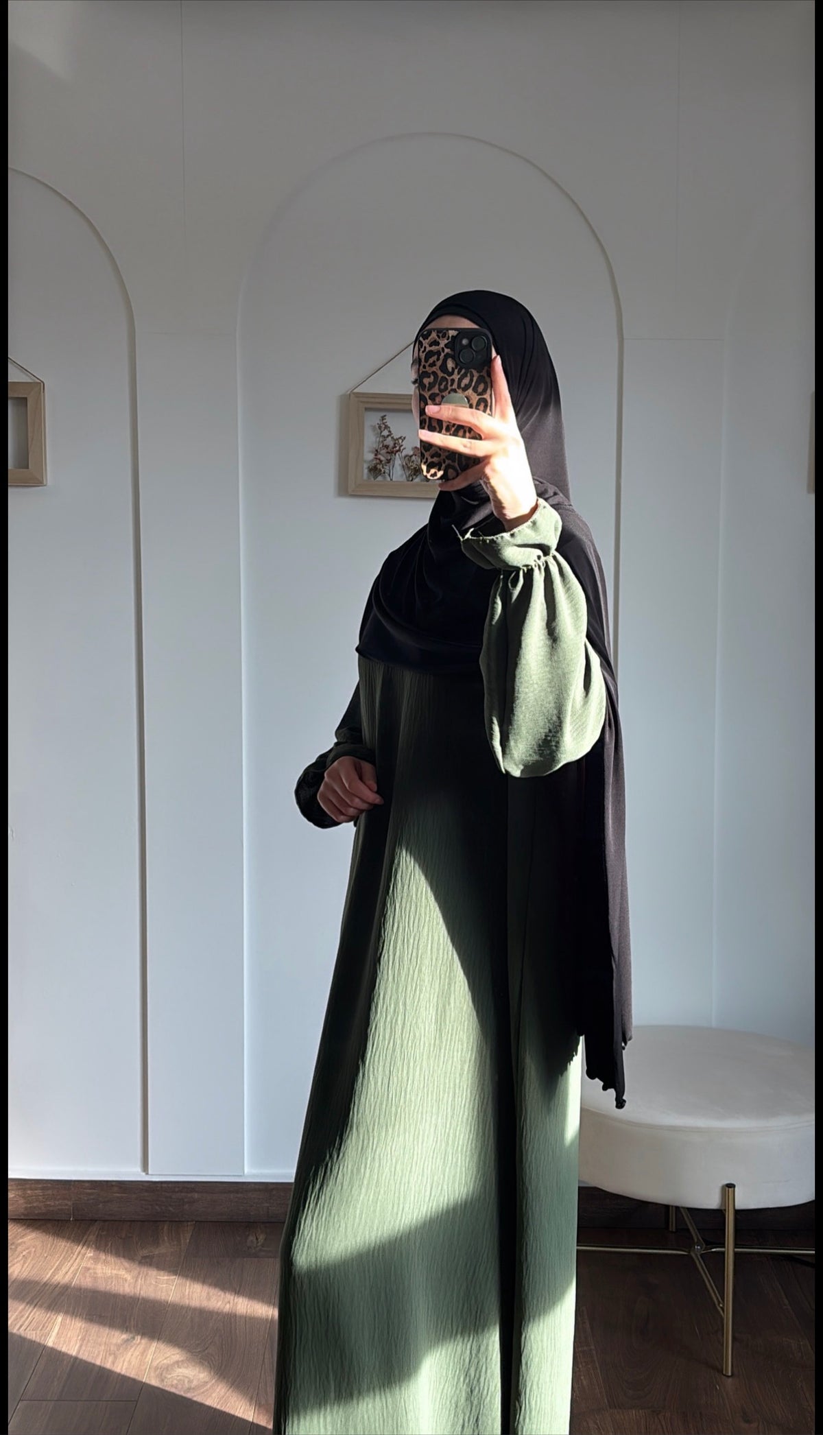Abaya Jasmine Jazz