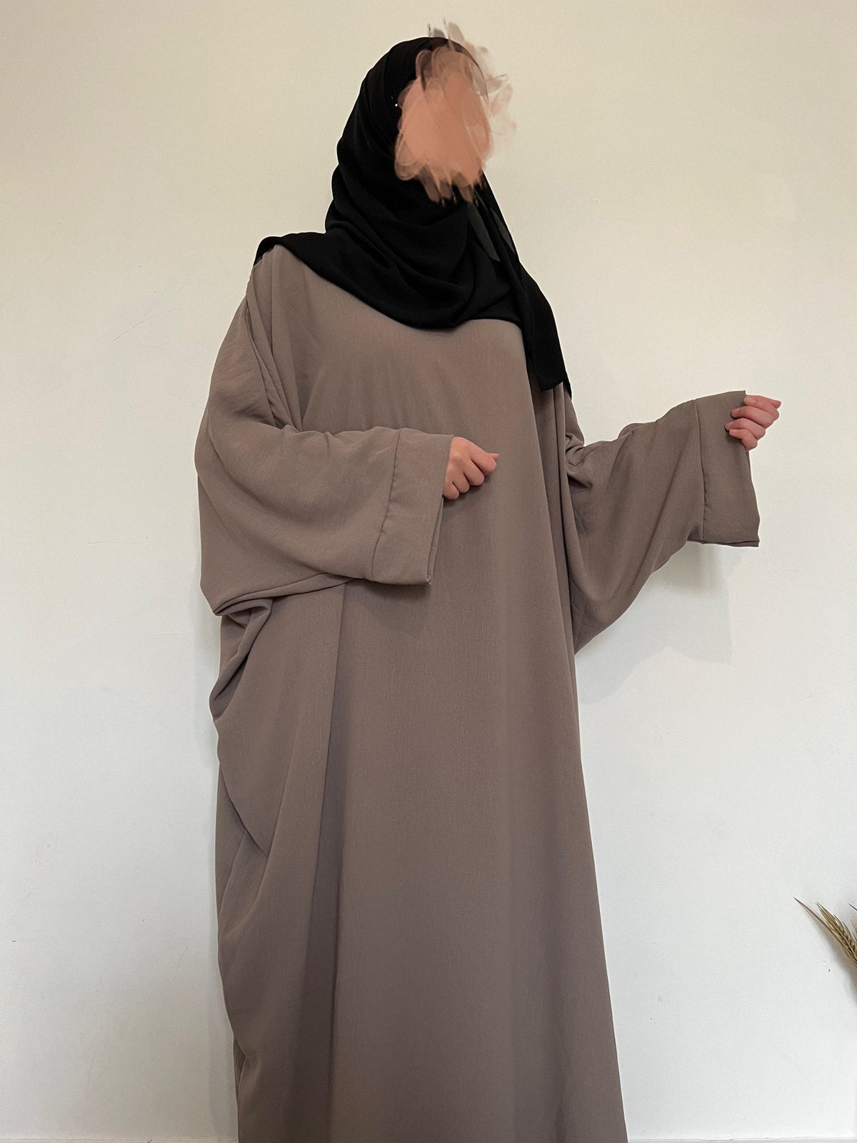 Abaya Firdaws Jazz image 0
