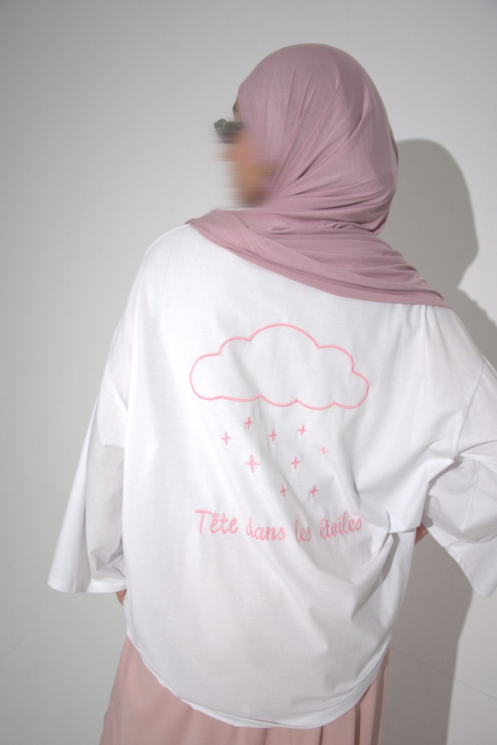 T-shirt « Tête dans les étoiles » image 0