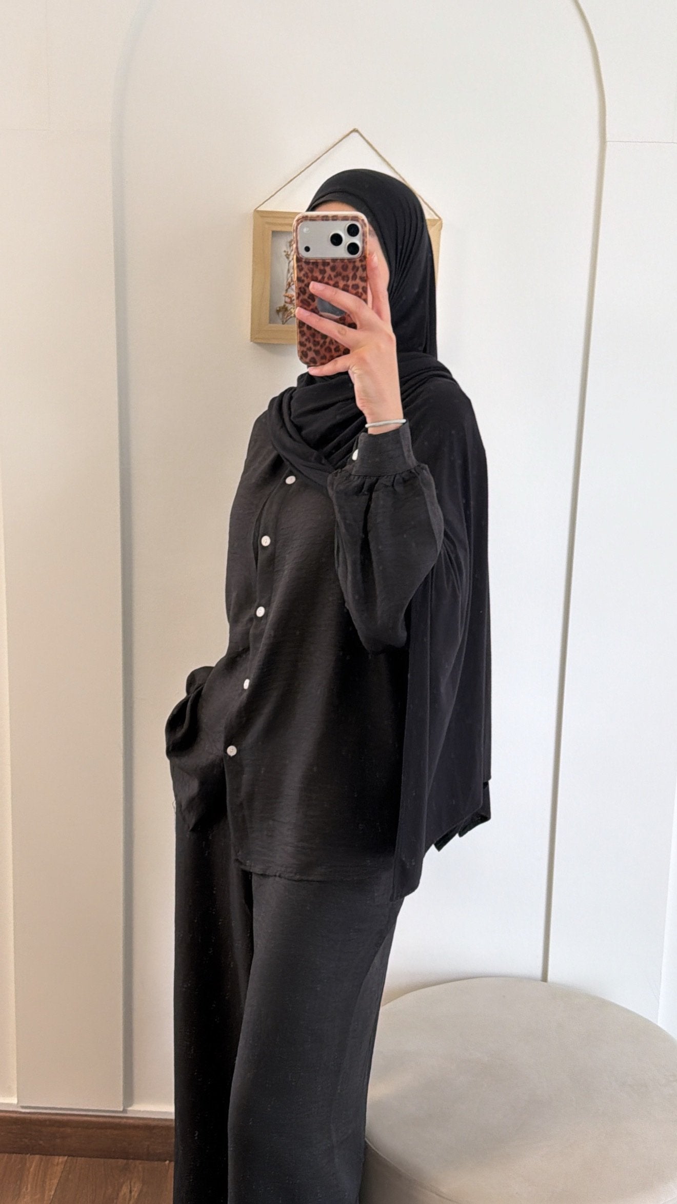 Ensemble Selaya - Noir image