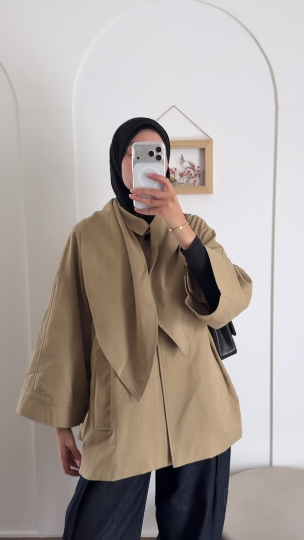 Trench Oxford
